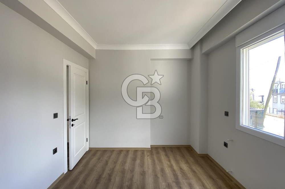 ALTINOLUKTA KAZ DAĞLARI MANZARALI SATILIK 3+1 BAHÇE DUBLEKSİ