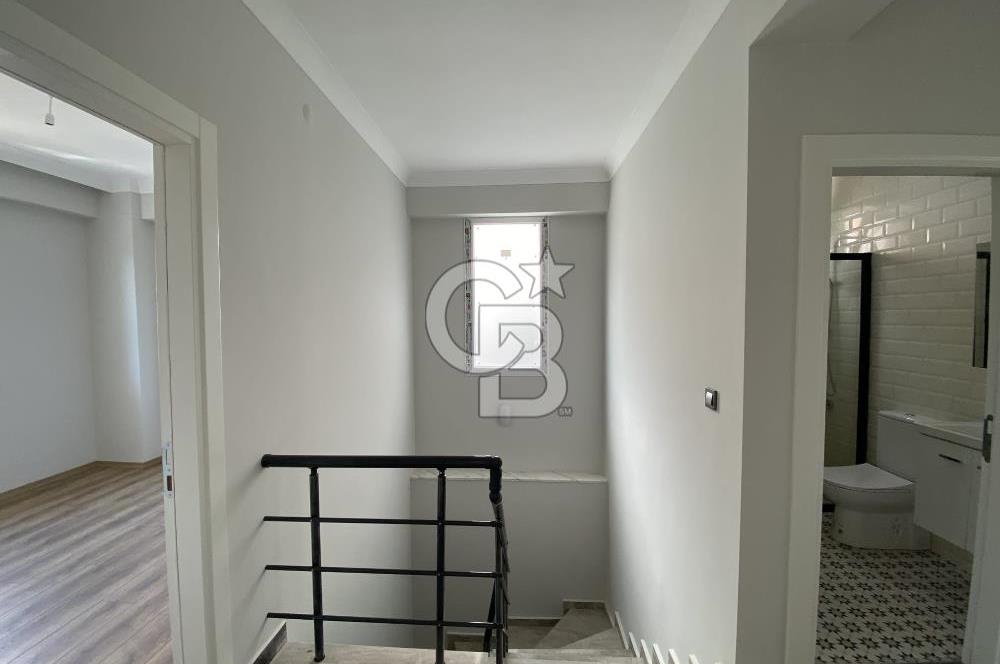 ALTINOLUKTA KAZ DAĞLARI MANZARALI SATILIK 3+1 BAHÇE DUBLEKSİ