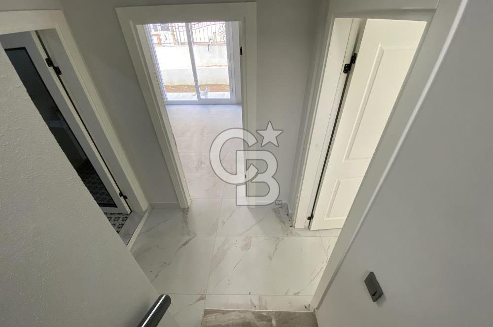 ALTINOLUKTA KAZ DAĞLARI MANZARALI SATILIK 3+1 BAHÇE DUBLEKSİ