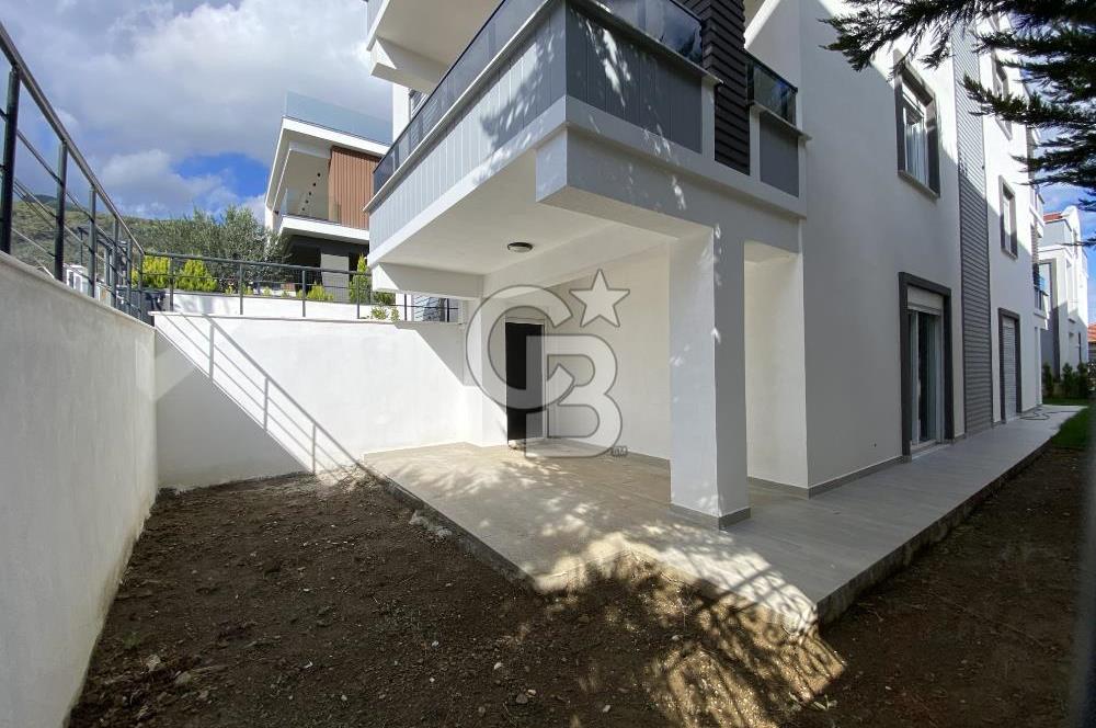 ALTINOLUKTA KAZ DAĞLARI MANZARALI SATILIK 3+1 BAHÇE DUBLEKSİ