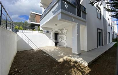 ALTINOLUKTA KAZ DAĞLARI MANZARALI SATILIK 3+1 BAHÇE DUBLEKSİ