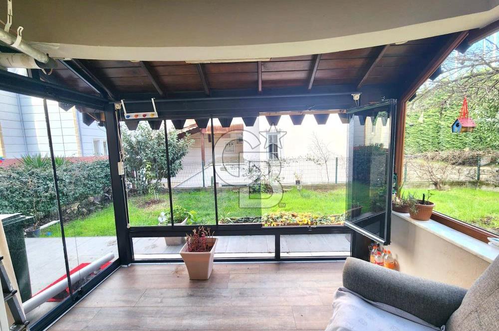 Damlar'da Millet Bahçesine Yürüme Mesafesinde 3+1 Tripleks Villa