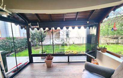 Damlar'da Millet Bahçesine Yürüme Mesafesinde 3+1 Tripleks Villa