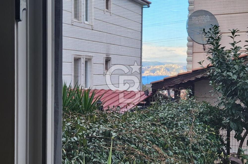 Damlar'da Millet Bahçesine Yürüme Mesafesinde 3+1 Tripleks Villa