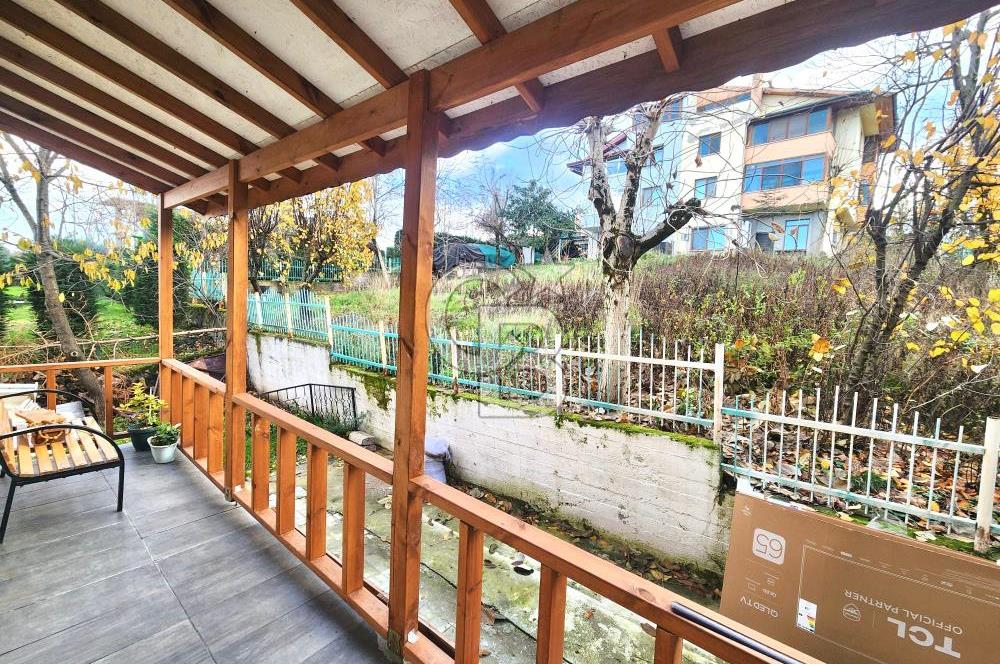 Damlar'da Millet Bahçesine Yürüme Mesafesinde 3+1 Tripleks Villa