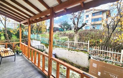 Damlar'da Millet Bahçesine Yürüme Mesafesinde 3+1 Tripleks Villa