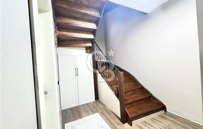 Damlar'da Millet Bahçesine Yürüme Mesafesinde 3+1 Tripleks Villa