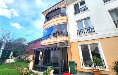 Damlar'da Millet Bahçesine Yürüme Mesafesinde 3+1 Tripleks Villa