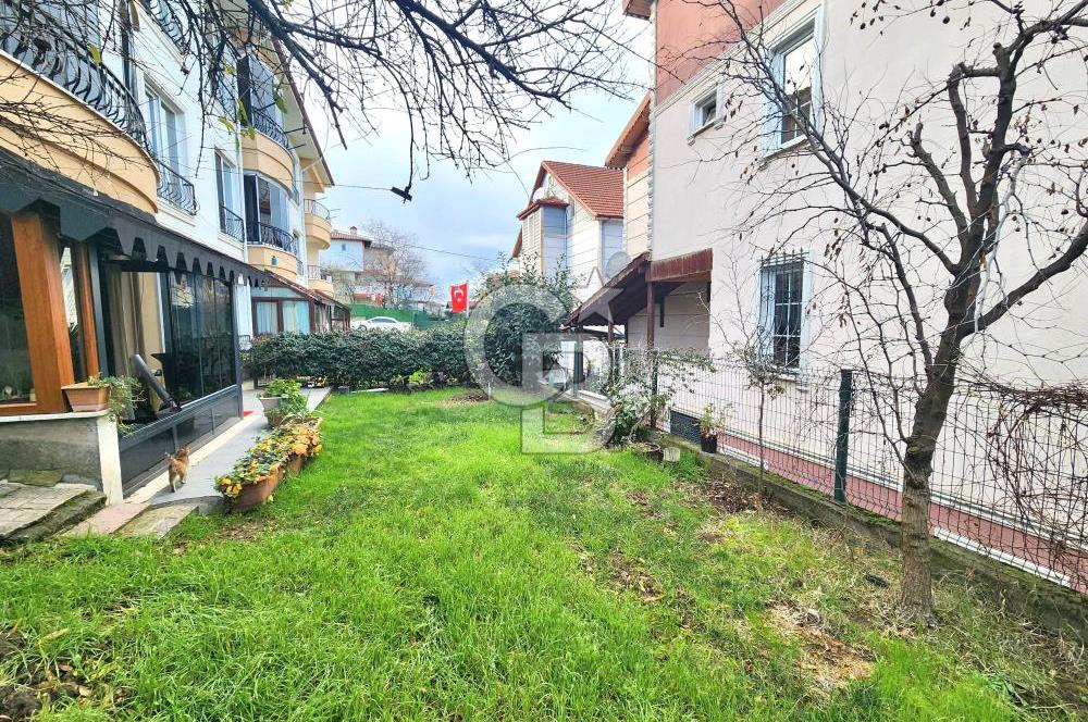 Damlar'da Millet Bahçesine Yürüme Mesafesinde 3+1 Tripleks Villa