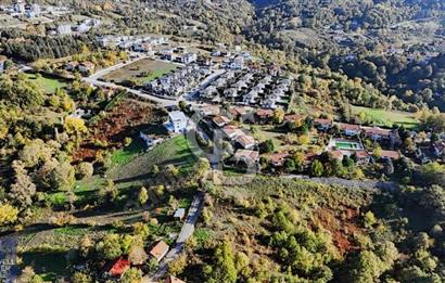 Başiskele'de Deniz Manzaralı Villa imarlı Arsa !