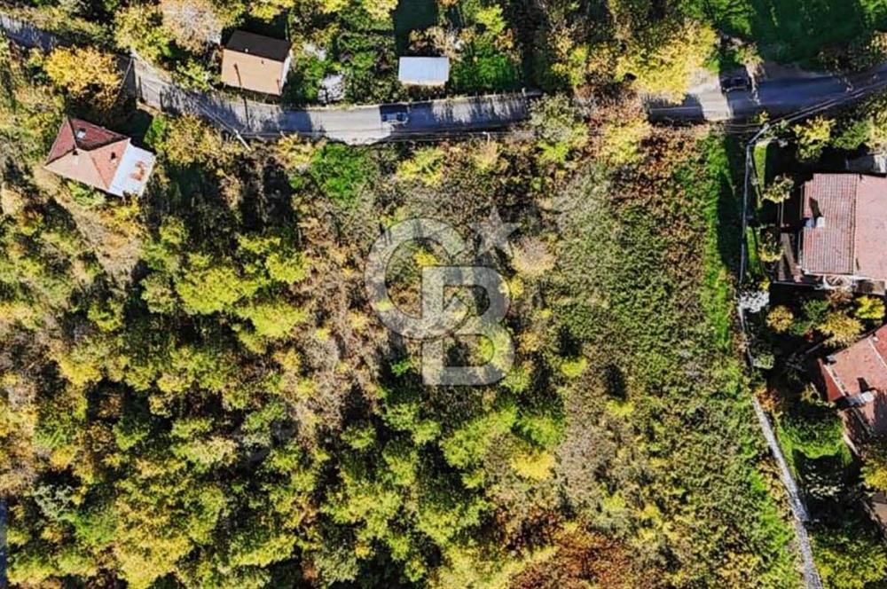 Başiskele'de Deniz Manzaralı Villa imarlı Arsa !