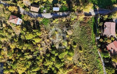 Başiskele'de Deniz Manzaralı Villa imarlı Arsa !