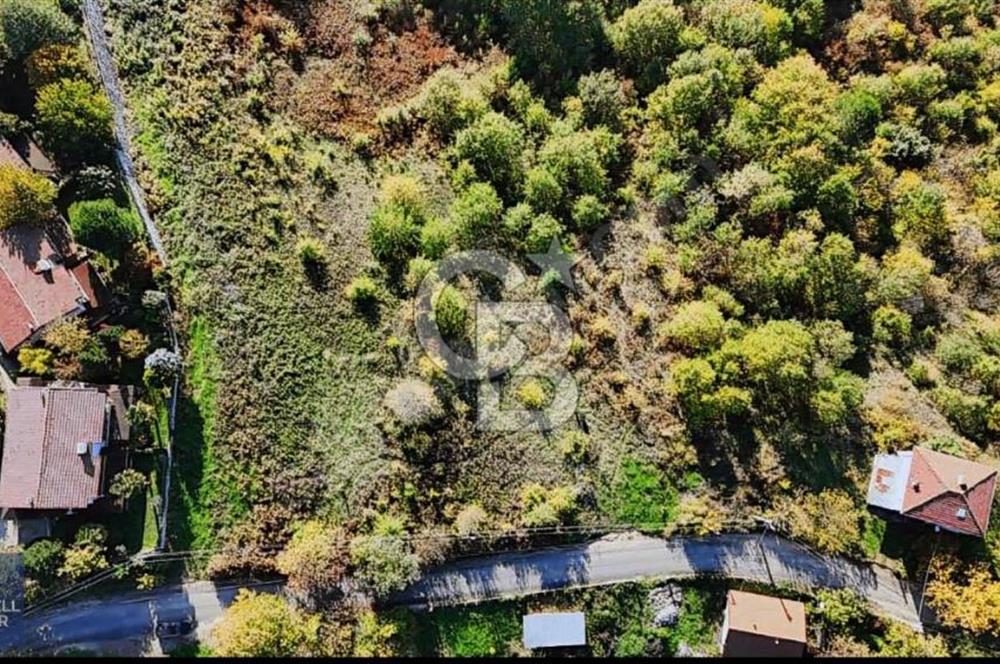 Başiskele'de Deniz Manzaralı Villa imarlı Arsa !