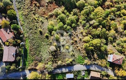 Başiskele'de Deniz Manzaralı Villa imarlı Arsa !