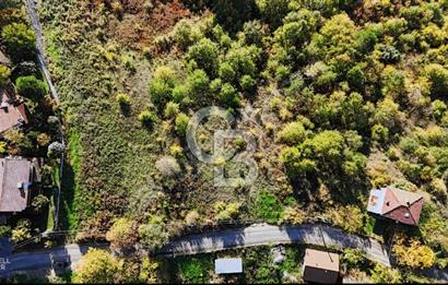 Başiskele'de Deniz Manzaralı Villa imarlı Arsa !