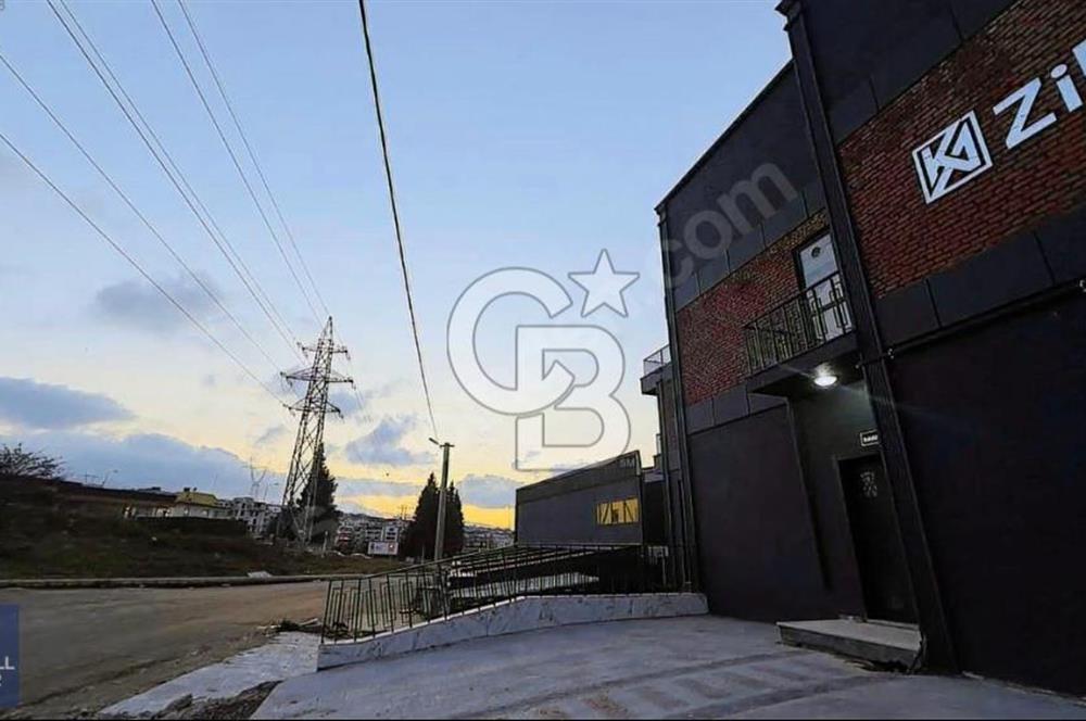 Cb Mahall'den Başiskele Yeşilyurt'ta Kiralık 1+1 dubleks daire