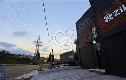 Cb Mahall'den Başiskele Yeşilyurt'ta Kiralık 1+1 dubleks daire