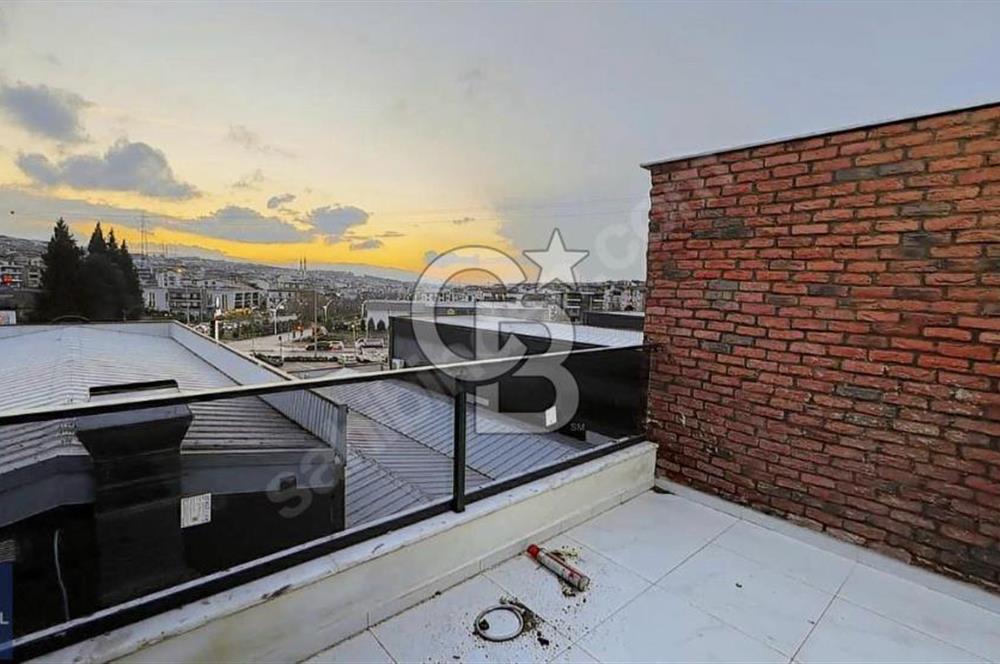 Cb Mahall'den Başiskele Yeşilyurt'ta Kiralık 1+1 dubleks daire