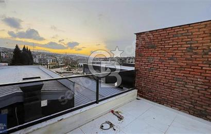 Cb Mahall'den Başiskele Yeşilyurt'ta Kiralık 1+1 dubleks daire