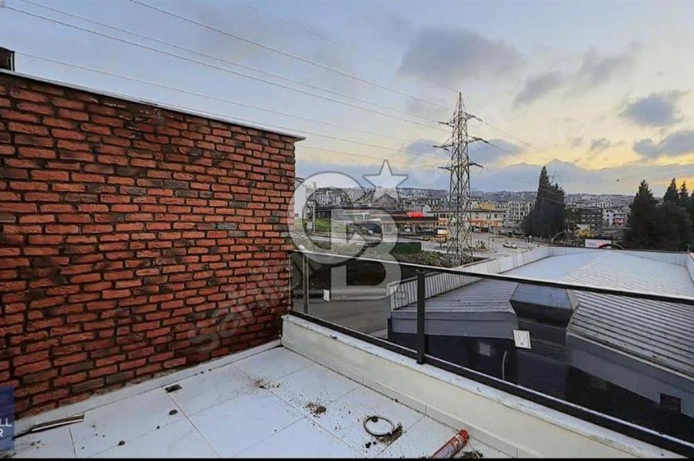 Cb Mahall'den Başiskele Yeşilyurt'ta Kiralık 1+1 dubleks daire