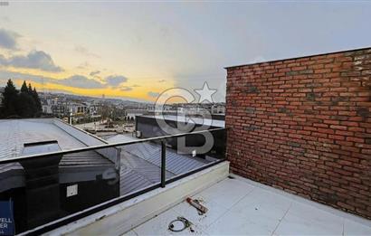 Cb Mahall'den Başiskele Yeşilyurt'ta Kiralık 1+1 dubleks daire