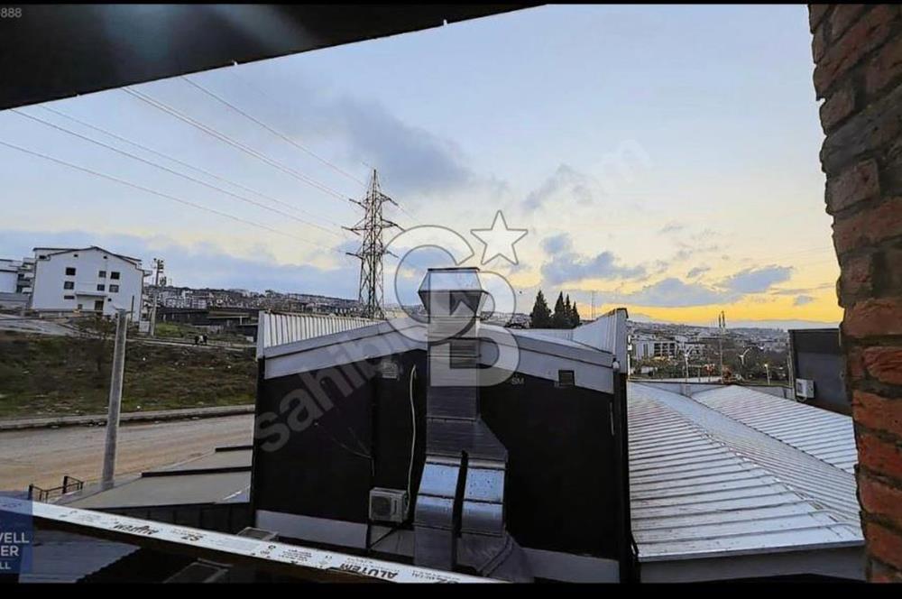 Cb Mahall'den Başiskele Yeşilyurt'ta Kiralık 1+1 dubleks daire