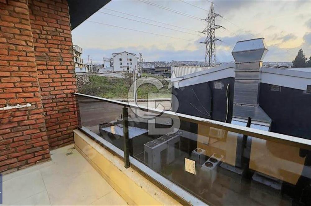 Cb Mahall'den Başiskele Yeşilyurt'ta Kiralık 1+1 dubleks daire