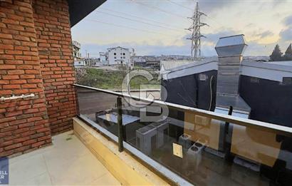 Cb Mahall'den Başiskele Yeşilyurt'ta Kiralık 1+1 dubleks daire