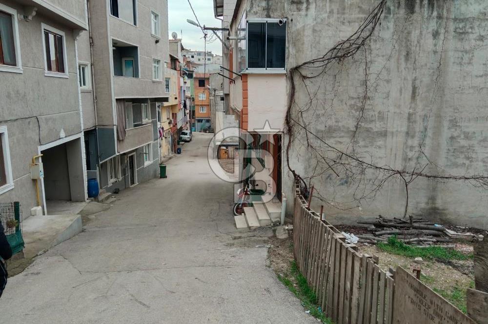 EMEKTE 2 ADET SATILIK İMARLI FIRSAT ARSA