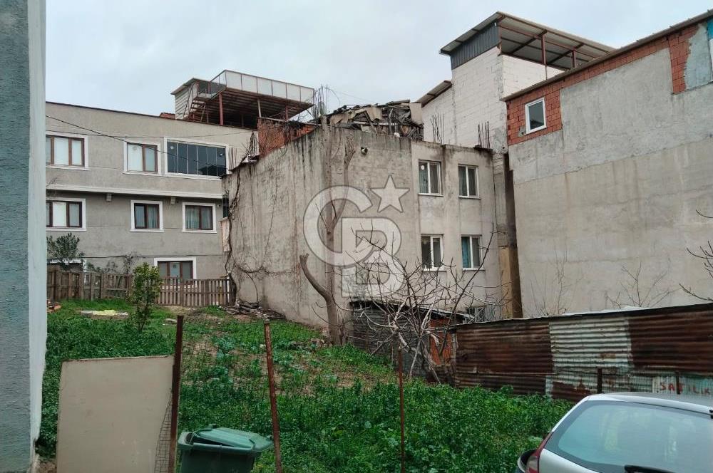 EMEKTE 2 ADET SATILIK İMARLI FIRSAT ARSA