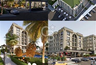 BÜYÜKÇEKMECE MİMARSİNAN | MY PALACE’TA 2+1 SATILIK SIFIR DAİRELER - 1 - 330385