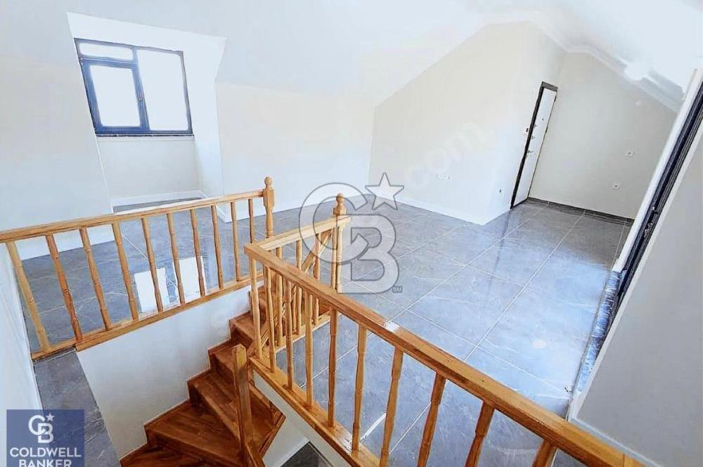 Şişli Meşrutiyette Yüksek Getirili Çatı Dubleks