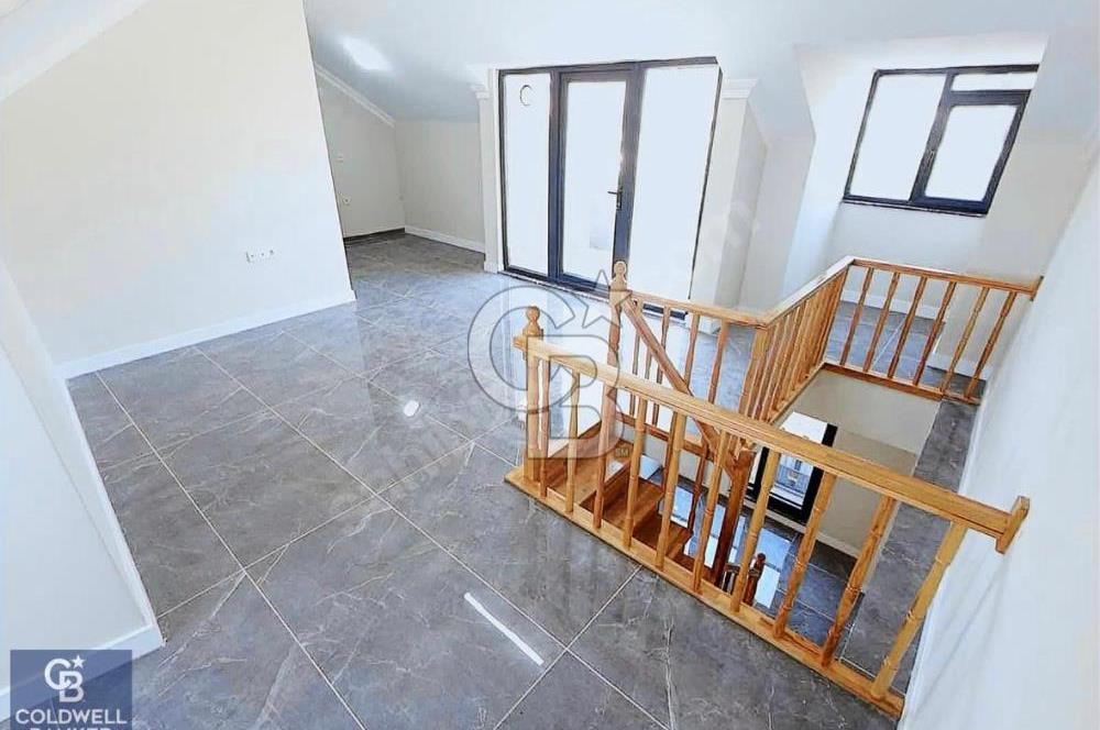 Şişli Meşrutiyette Yüksek Getirili Çatı Dubleks