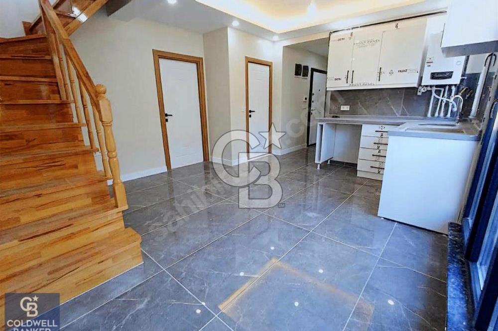 Şişli Meşrutiyette Yüksek Getirili Çatı Dubleks