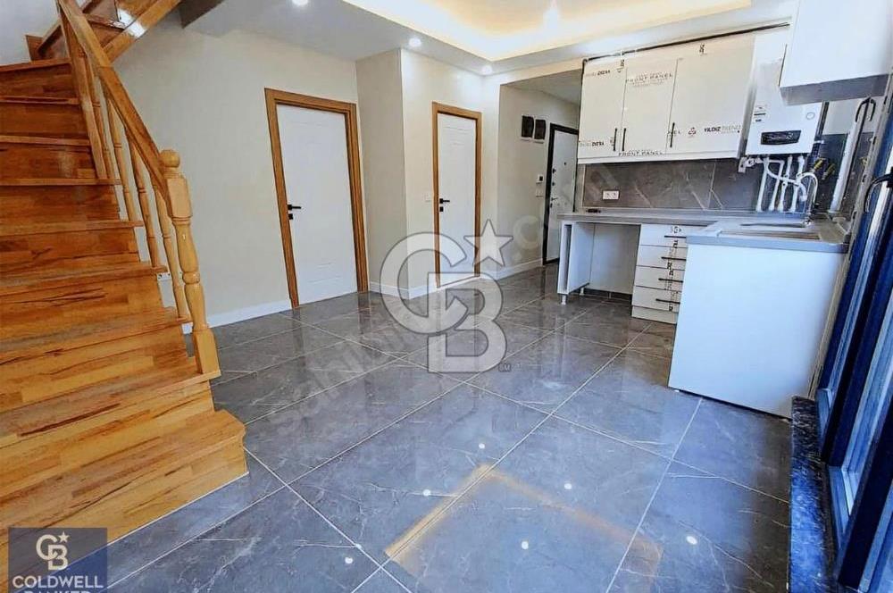 Şişli Meşrutiyette Yüksek Getirili Çatı Dubleks