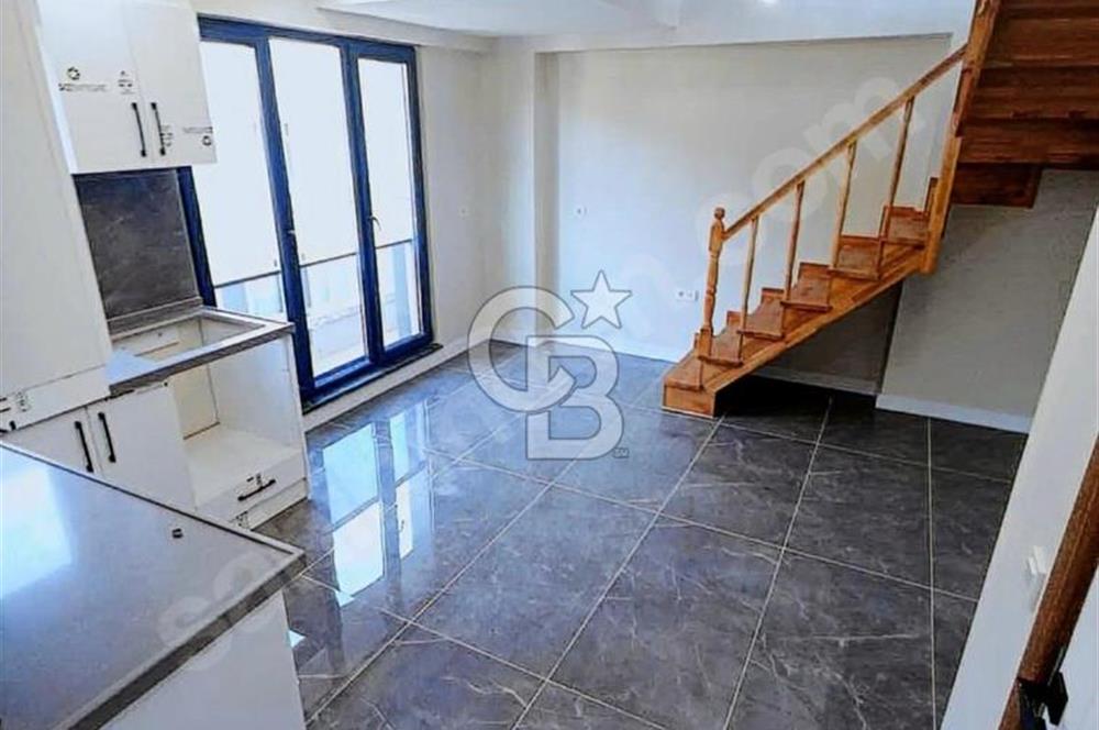 Şişli Meşrutiyette Yüksek Getirili Çatı Dubleks