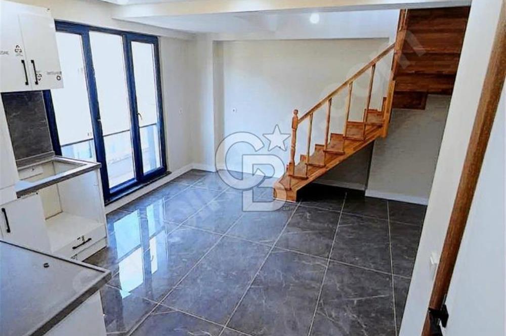 Şişli Meşrutiyette Yüksek Getirili Çatı Dubleks