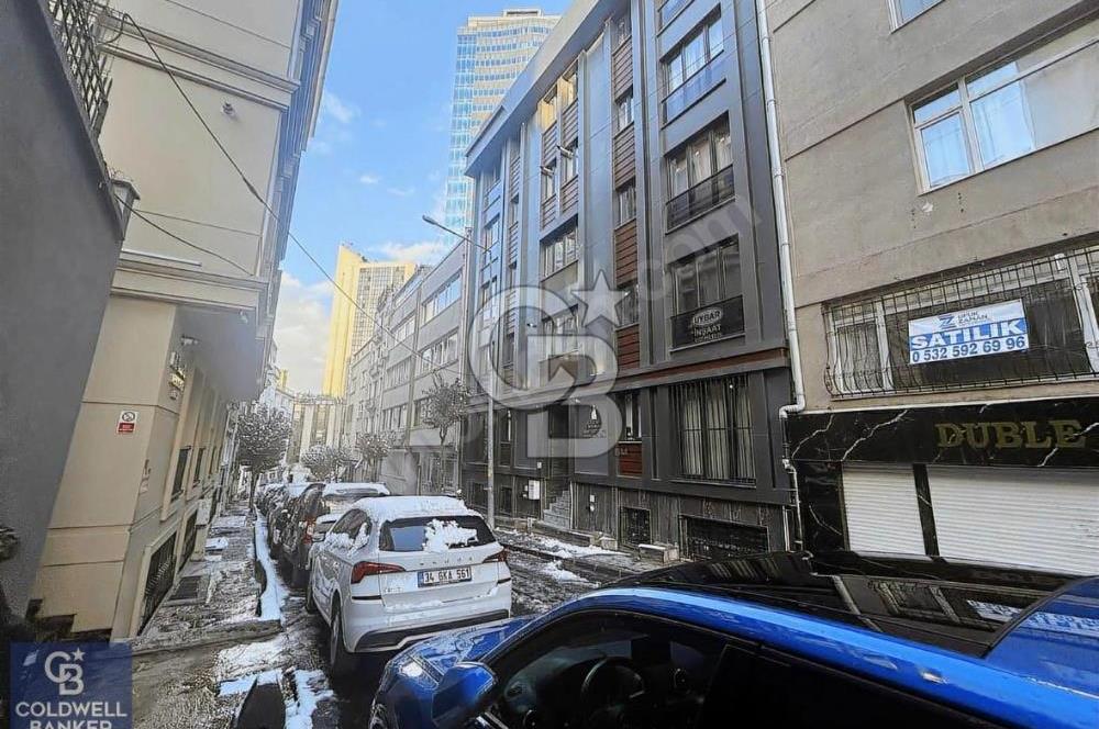Şişli Meşrutiyette Yüksek Getirili Çatı Dubleks