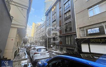 Şişli Meşrutiyette Yüksek Getirili Çatı Dubleks