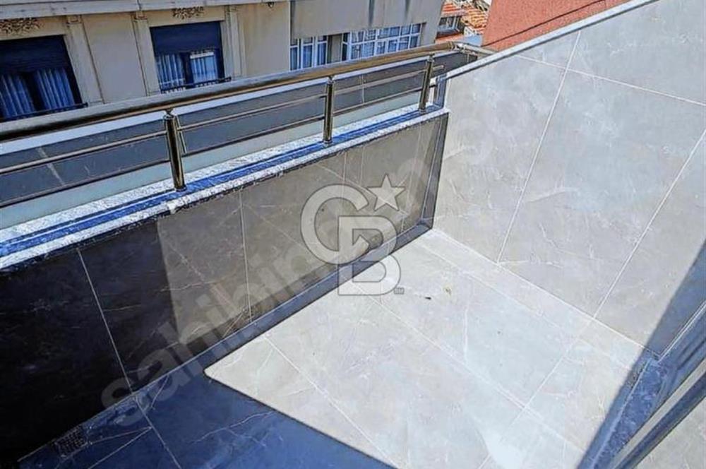 Şişli Meşrutiyette Yüksek Getirili Çatı Dubleks