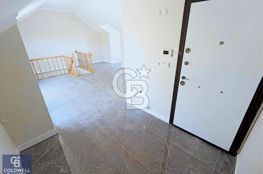 Şişli Meşrutiyette Yüksek Getirili Çatı Dubleks