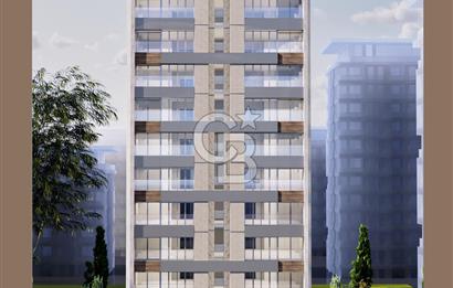 Erenköy Ülke Sokak Projeden Satılık 3+1 Daire Vatandaşlığa Uygun