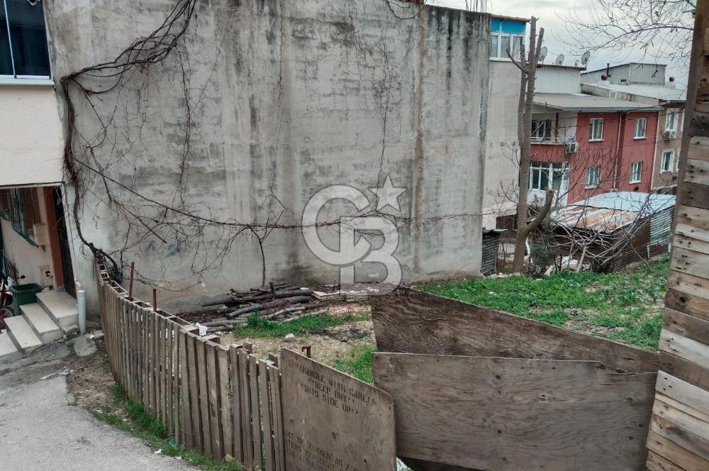 EMEKTE 2 ADET SATILIK İMARLI FIRSAT ARSA