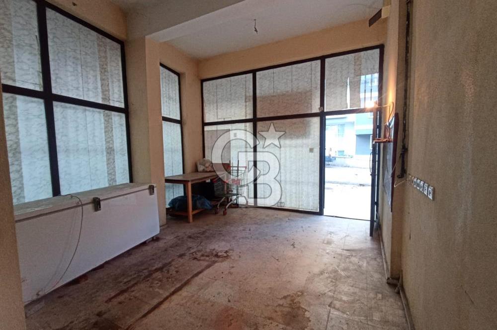 SATILIK DÜKKAN ETİMESGUT ALSANCAK'TA