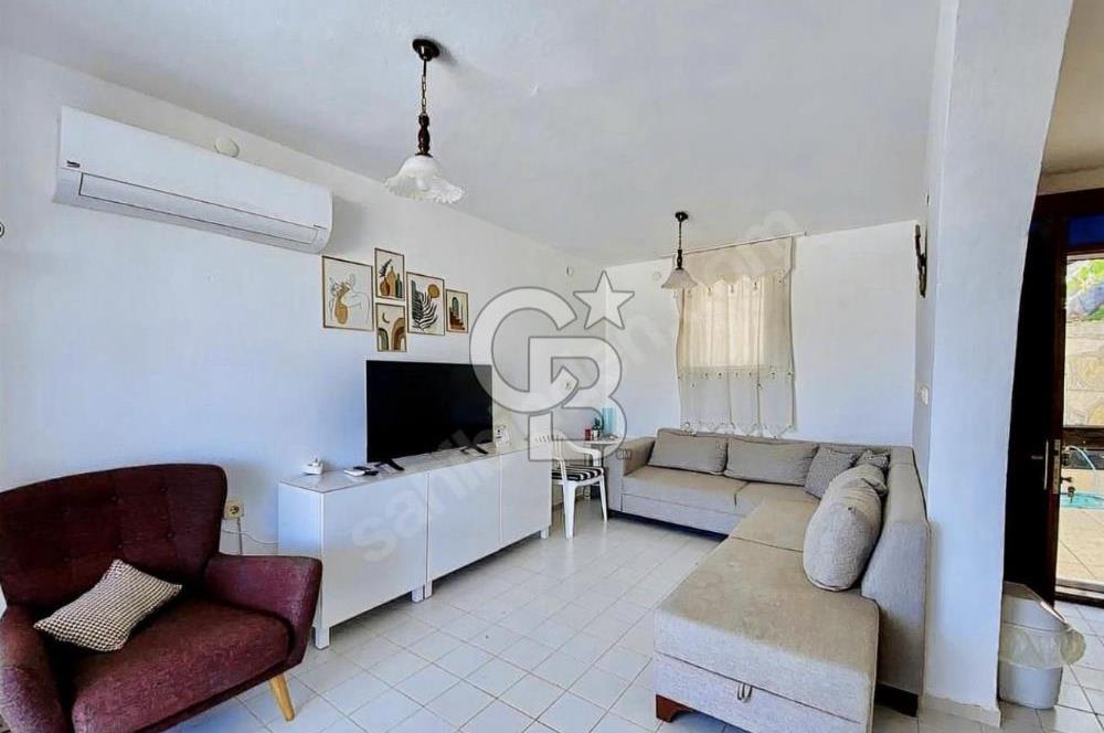 BODRUM KADIKALESİ ORMANCILAR SİTESİNDE SATILIK TRIPLEKS VİLLA