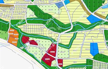 YAYLADAĞI-ÇABALA'DA *İMARLI* MÜSTAKİL-MERKEZE YAKIN SATILIK ARSA
