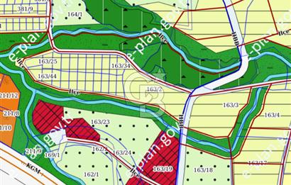 YAYLADAĞI-ÇABALA'DA *İMARLI* MÜSTAKİL-MERKEZE YAKIN SATILIK ARSA