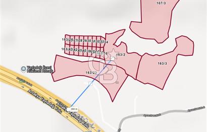 YAYLADAĞI-ÇABALA'DA *İMARLI* MÜSTAKİL-MERKEZE YAKIN SATILIK ARSA