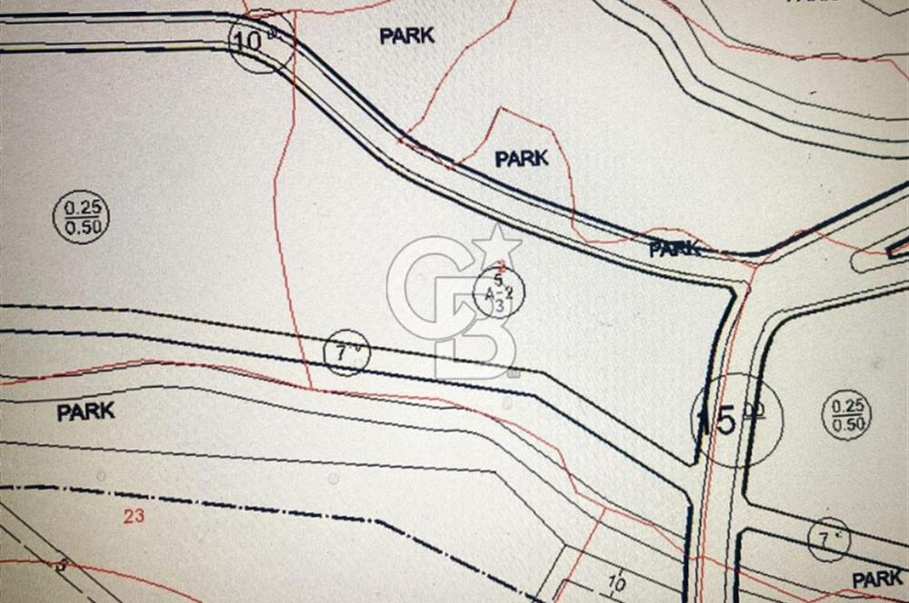 YAYLADAĞI-ÇABALA'DA *İMARLI* MÜSTAKİL-MERKEZE YAKIN SATILIK ARSA