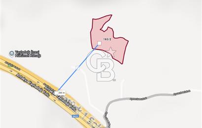 YAYLADAĞI-ÇABALA'DA *İMARLI* MÜSTAKİL-MERKEZE YAKIN SATILIK ARSA